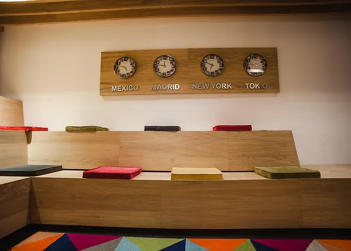 Hotel Mx Garibaldi