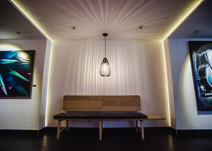 Hotel Mx Garibaldi