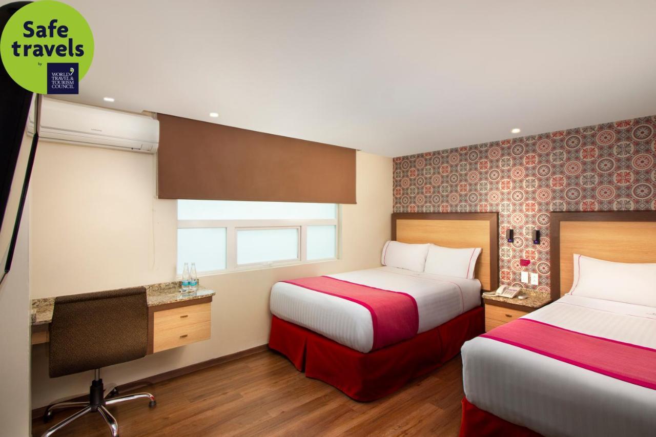 Mx Garibaldi Hotel Mexico City