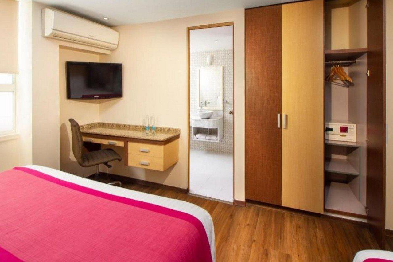 Mx Garibaldi 4* Mexico City