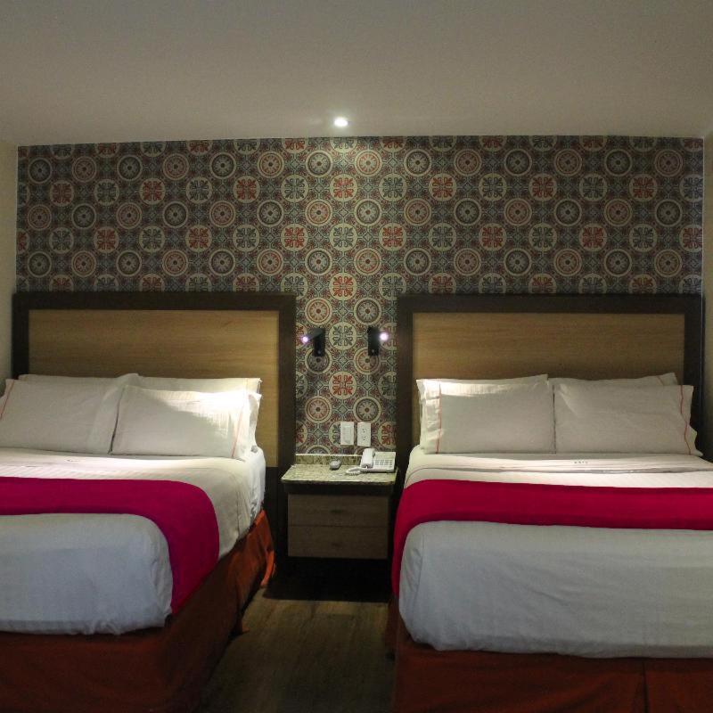 Mx Garibaldi Hotel 4*