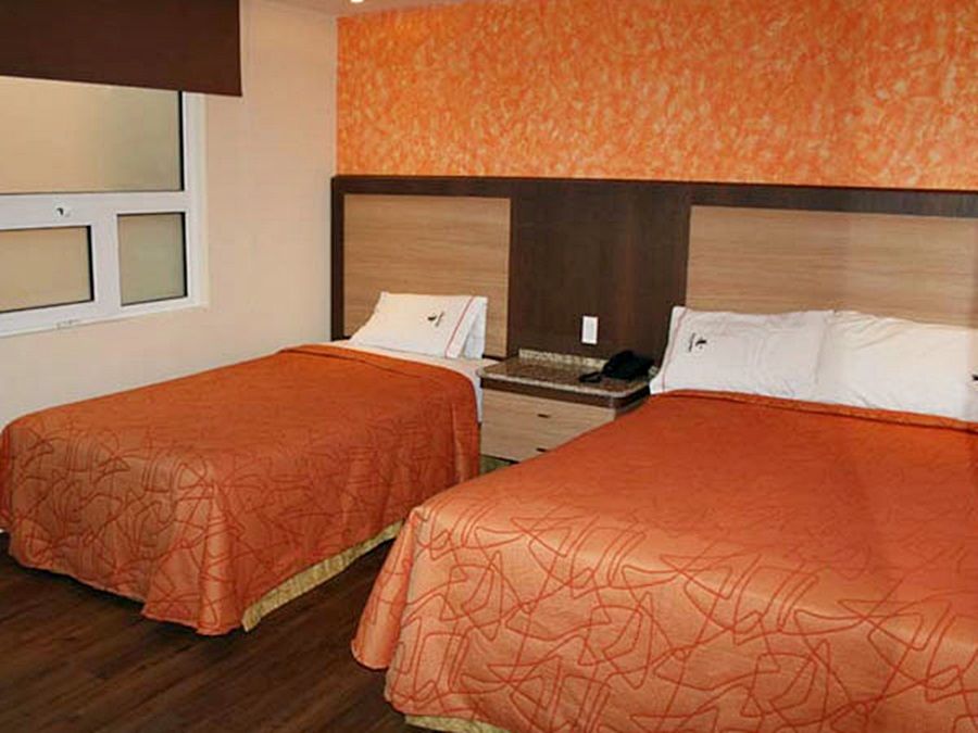 Hotel Mx Garibaldi