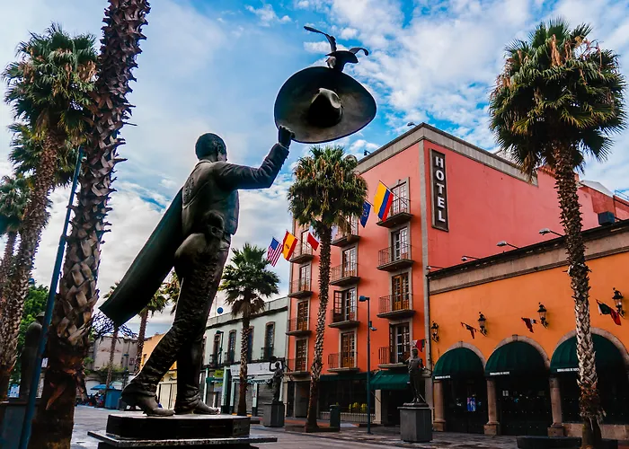 Hotel Mx Garibaldi