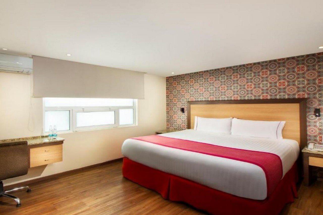 Hotel Mx Garibaldi Mexico