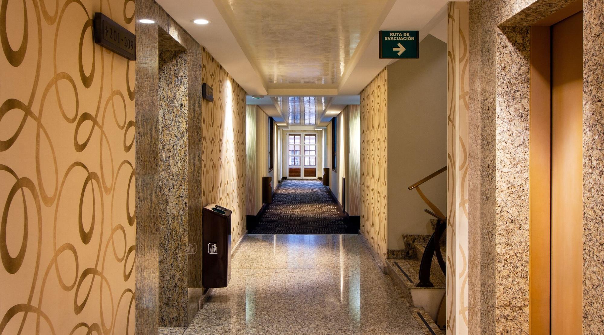 Mx Garibaldi Hotel Mexico