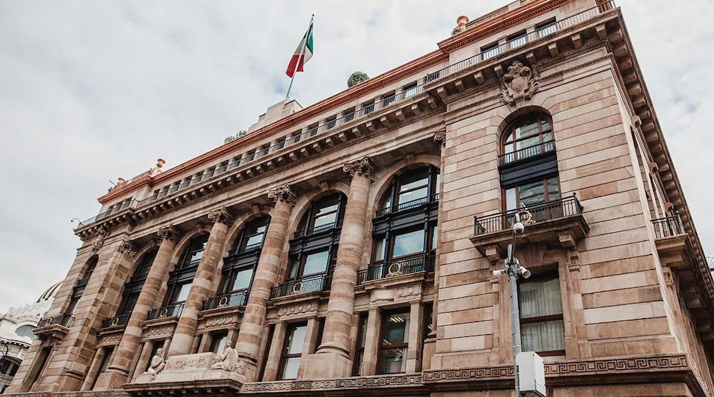 Hotel Mx Garibaldi Mexico