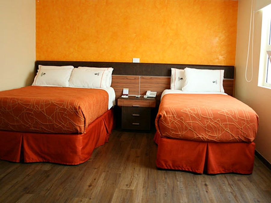 Mx Garibaldi Hotel Mexico
